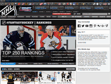 Tablet Screenshot of cdn.nhle.com